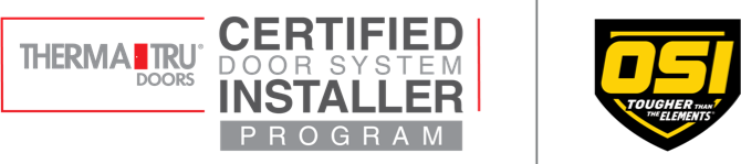 Therma-Tru Certified Door Installer Program